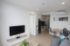 A good serviced apartment for rent on Dao Tan street
